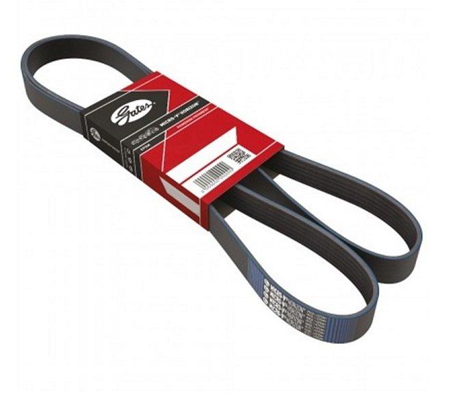 Gates 5PK1335 - Opel Corsa E 1.2 / 1.4 Gas V Belt — Belts