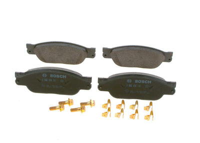 Bosch 0986494141 Brake Pad Set Jaguar S-Type — Brake Pads