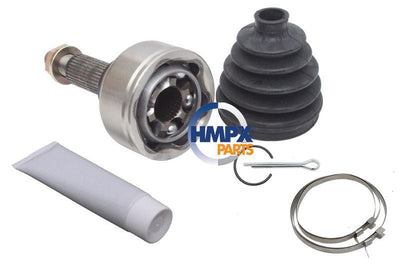 HİMPEKS BK21 3A327 BB CV Joint Long Body Transit Custom 12 > (Outer 33*Inner 33) — Axles, CV Joints & Boots