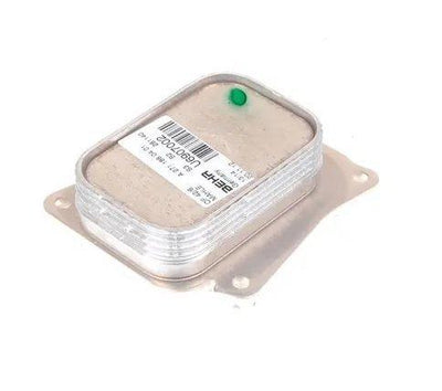 Behr Mahle CLC111000P Mercedes W204 C180 C200 271 Motor Oil Cooler Radiator W203-W209-W211-R171-W906 M271