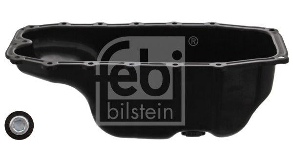 Febi Bilstein 44880 Oil Pan Oil Discharge Bolt Ve Seal Olan Agila I Agı
