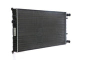 behr cr395000s radiator for vw polo and caddy, technical specifications of behr radiator, packaging image of behr cr395000s radiator BEHR CR395000S Radiator - High Performance for VW Polo & Caddy | 24.72 in x 14.88 in x 1.34 in BEHR CR395000S Radiator for VW Polo and Caddy behr, vw-polo, vw-caddy, car-radiator, mechanical-cooling, car-owners, mechanics, automotive, ai-generated, vehicle-cooling