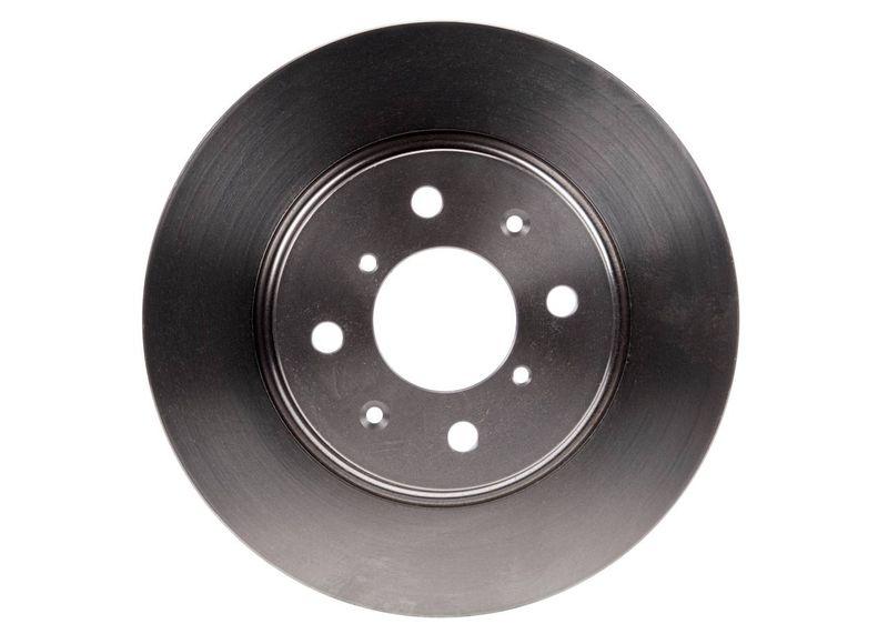 Bosch 0986479788 Front Brake Disc Air Suzuki Swift 12- 256x4 Set