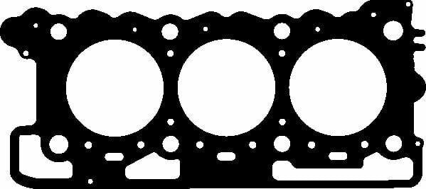 elring 505.640 cylinder head gasket, elring gasket for range rover sport 2.7 ELRING 505.640 - Cylinder Head Gasket for R. Rover Sport 2.7 | 82.3mm Diameter ELRING 505.640 - Cylinder Head Gasket 3-Layer elring, cylinder-head-gasket, car-parts, mechanics, range-rover, car-enthusiasts, automotive-repairs, engine-parts, ai-generated, gaskets