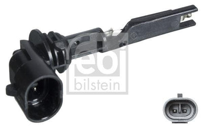 FEBI Radiator Backup Water Level Sensor for Opel Insignia A — Vehicle Sensors & Switches