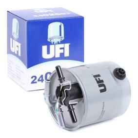 Ufi 24.026.01 Nissan X-Trail 2 2007-2013 2.0 dCi 4x4 Fuel Filter Qashqai Murano Koleos Nv200 — Fuel Delivery