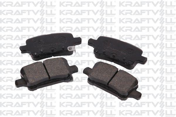 KRAFTVOLL Rear Brake Pad - Astra K 15 — Brake Pads