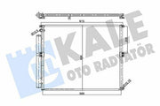 KALE Climate Radiator for Land Cruiser, KALE Aluminum Condenser for 03-09 Land Cruiser KALE Climate Radiator (Condenser) - 03-09 Land Cruiser 4.0 | Aluminum Construction KALE Climate Radiator for 03-09 Land Cruiser 4.0 kale, climate-radiator, land-cruiser, car-parts, automotive-accessories, mechanics, auto-repair, ac-system, aluminum, ai-generated