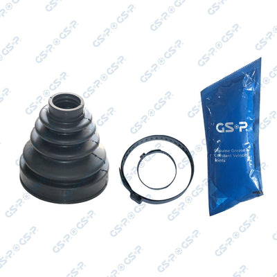 GSP 760146 CV Joint Boot Inner Set Nissan Qashqai J10 1.6 dCi 14 > — Axles, CV Joints & Boots