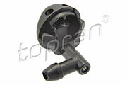 topran washing nozzle for vectra a, front windshield cleaning nozzle, black washing nozzle model 202407001 TOPRAN Washing Nozzle - Su Fıskiye Memesi for Vectra A | Black TOPRAN Washing Nozzle for Vectra A topran, washing-nozzle, vectra-a, car-owners, windshield-cleaning, black, car-parts, auto-accessories, vehicle-maintenance, ai-generated