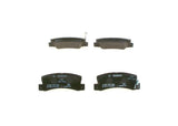 BOSCH Rear Brake Pads
