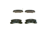 bosch rear brake pads for toyota models, toyota carina v brake pad set, toyota corolla rear brake pads BOSCH Rear Brake Pads | Compatible with Toyota Carina V, Corolla & More | Optimal Performance for Car Owners & Mechanics BOSCH Rear Brake Pads for Various Toyota Models bosch, brake-pads, toyota-parts, car-maintenance, mechanic-tools, automotive-parts, low-metallic, rear-brake-pads, car-owners, ai-generated