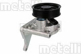 Metelli Water Pump 24-1415-8 - Essential Car Parts for Opel Astra J/K, Insignia, Mokka 1.6D — Water Pump & Thermostat