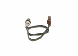 BOSCH Lambda Sensor 0258030165 - Compatible with Golf VII, Polo, and More — Oxygen & Air-Fuel