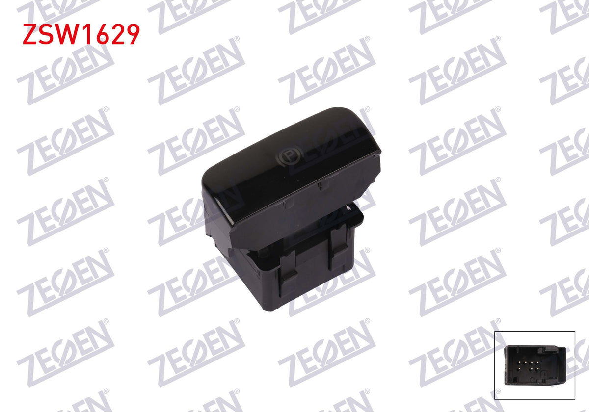 Zegen ZSW1629 El Brake Switch 7 Pin Peugeot 3008 2016-/ 5008 2009-2017 / Citroen C4 Picasso 2013-/ Ds4 20 — Switches & Relays