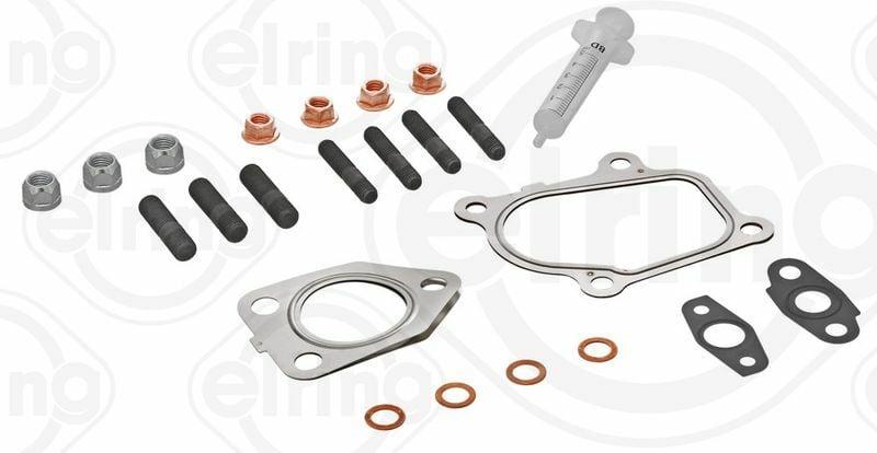 elring turbo gasket set for hyundai kia, precision engineered elring gasket set ELRING Turbo Gasket Set - Precision Engineered for Hyundai Kia | Compatible with Multiple OE Numbers ELRING Turbo Gasket Set for Hyundai Kia elring, turbo-gasket-set, hyundai, kia, automotive-parts, car-maintenance, turbocharger, engine-performance, gaskets, ai-generated