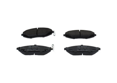 Bosch 0986494684 Brake Pad Front Chevrolet Spark M300 New Type — Brake Pads