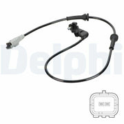 delphi-abs-sensor-rear-view, delphi-abs-sensor-cable-length, delphi-abs-sensor-installation-guide DELPHI ABS Sensor Rear - Premium Wheel Speed Sensor for Vehicles | Car Enthusiasts & Technicians DELPHI ABS Sensor Rear | Wheel Speed Sensor delphi, abs-sensor, wheel-speed-sensor, automobile-technicians, car-enthusiasts, vehicle-parts, active-sensor, bosch-abs, automotive-electronics, ai-generated