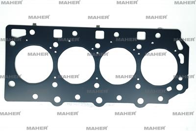MAHER 18648 Cylinder Head Gasket H-1 08-11 / Starex 02-08 / Sorento 170Hp 0.95mm