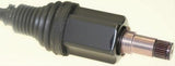 GKN 306376 Axle Shaft - Complete Assembly for 212 / 221 Front Right — Axles, CV Joints & Boots