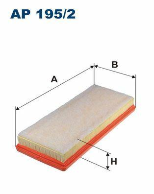 FILTRON AP195-2 — Air & Cabin Filters