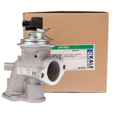 Kale 349140 EGR Valve Opel Corsa C /Combo C 1.7D Y17dt