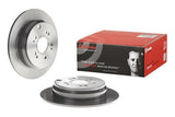 BREMBO Brake Disc 08.A355.11 for CR-V 2002-2007 — Brake Rotors & Drums