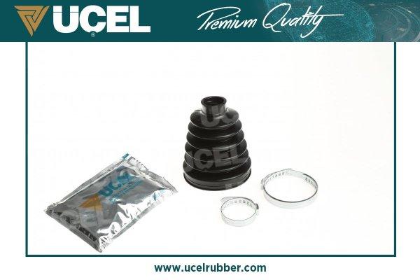 Üçel S10452 CV Joint Boot Outer Clio II-Kangoo-Thalia-Wınd-D.Logan-Sandero-Np200-Largus Mcv-Alfa R — Axles, CV Joints & Boots