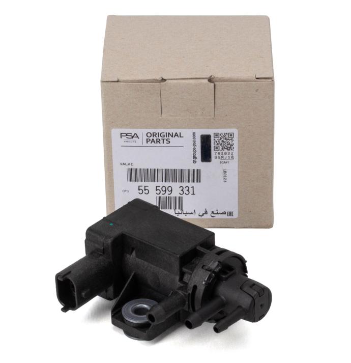 PSA 55599331 Turbo Solenoid Valve Corsa E Insignia B B13dtc B13dte D20dtr 15 — Valves & Actuators