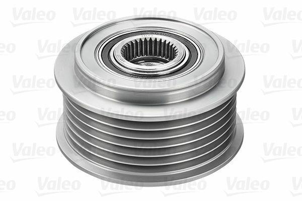 VALEO 588127 Alternator Pulley - Compatible with 2004 Corolla & Auris — Starting & Charging