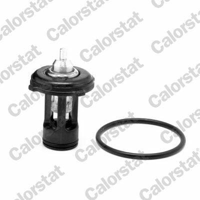 VERNET THK7271.87J Thermostat - VW Polo V 1.2Tdi — Water Pump & Thermostat