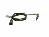 BOSCH Exhaust Temperature Sensor 0986259080 - Compatible with Golf VII, A3 1.6 TDI — Temperature Sensors & Switches