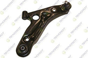 teknorot-sz-318-lower-control-arm, nissan-pixo-suzuki-alto-control-arm TEKNOROT SZ-318 - Lower Control Arm for Nissan Pixo 2009 & Suzuki Alto V (GF) 2009 | 110 mm Width, 350 mm Height TEKNOROT SZ-318 - Quality Lower Control Arm for Nissan & Suzuki teknorot, lower-control-arm, nissan-replacement-parts, suzuki-replacement-parts, car-parts, mechanic-tools, vehicle-suspension, auto-repair, suspension-parts, ai-generated