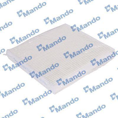 Mando ECF00024M Cabin Filter Air Filtration Compatible with Toyota Auris, Toyota Corolla — Air & Cabin Filters