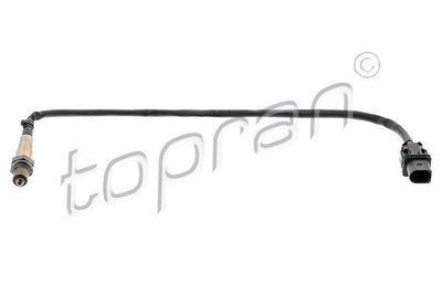 Topran 625012 Oxygen Sensor Qashqai 2.0 Master II Movano 2.5 dCi G9u Espace IV 2.2Dci (481 mm) — Oxygen & Air-Fuel