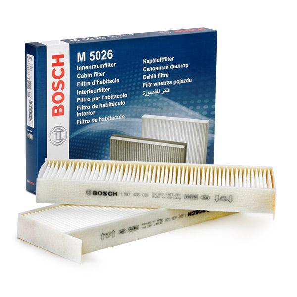 Bosch 1987435026 Peugeot 5008 Cabin Air Filter Alman Product — Air & Cabin Filters