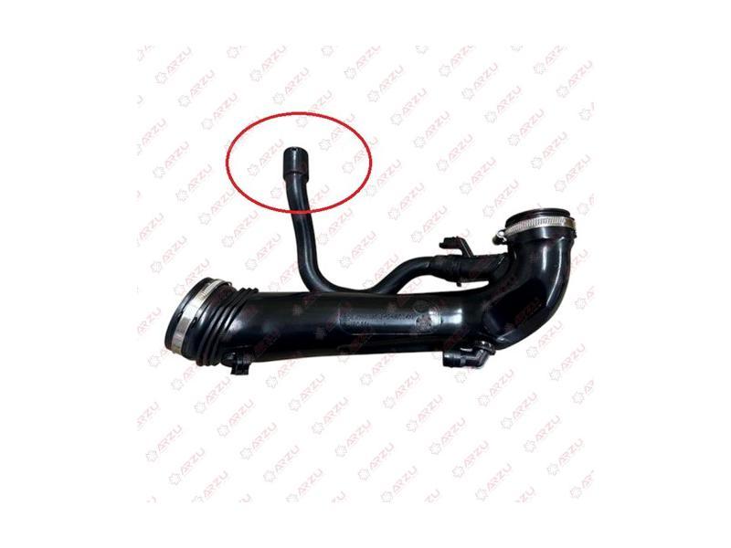 OEM 9811909980 Turbo Hose Grandland X P3008 — Turbo & Supercharger