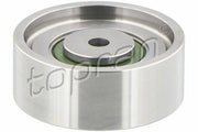 topran v belt idler pulley, vw passat audi a4 a6 skoda superb compatible idler pulley TOPRAN V Belt Idler Pulley - Compatible with VW Passat 97-05, Audi A4 98-08, A6 98-08, Skoda Superb 02-08 | 64 mm TOPRAN V Belt Idler Pulley for VW Passat, Audi A4, A6 topran, v-belt-idler-pulley, vw-passat-parts, audi-a4-parts, audi-a6-parts, skoda-superb-parts, car-maintenance, mechanics-tools, auto-parts, ai-generated