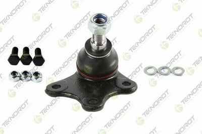 Teknorot SK-406K - Premium Ball Joint with Bolts Kit for Left Ibiza, Fabia, Polo 9N — Fasteners & Clips