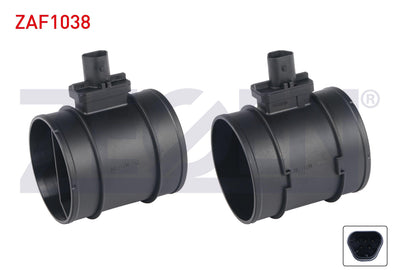 Zegen ZAF1038 Air Flow Metre (Mass Air Flow Sensor) Opel Insignia 1.6 CDTi-2.0 CDTi 2008 — Engine Management Sensors
