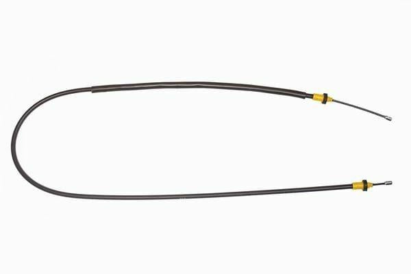 CAVO Handbrake Cable 1658/1478mm - Parking Brake Cable — Brake Cables & Hardware