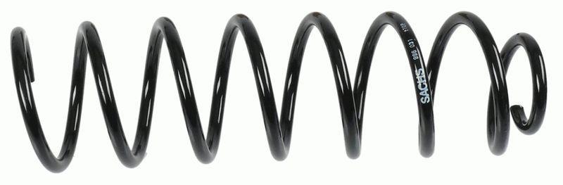 SACHS Rear Coil Spring - Audi A4 1.6-1.9 (1994-2000) — Springs