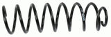 SACHS Rear Coil Spring - Audi A4 1.6-1.9 (1994-2000) — Springs