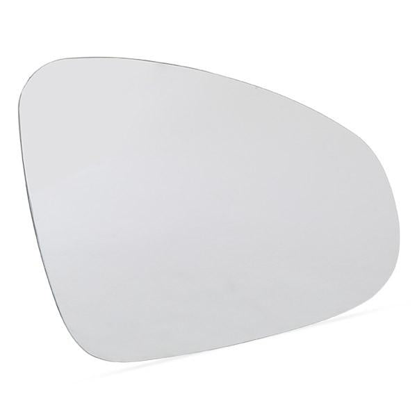 PSA 13265470 Right Mirror Glass Astra J Electric