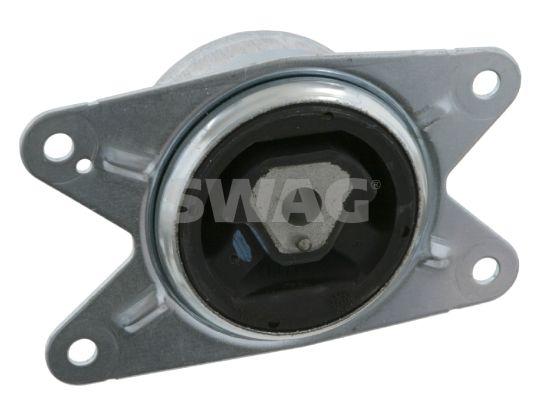 SWAG 40130053 Engine Mount Front Yuvarlak Astra G Zafira 1.2 16V 1.4 16V 1.6 16V 1.8 98 05 — Mounts