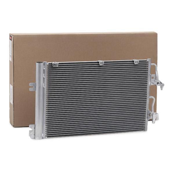 Delphi TSP0225532 Opel Astra H 1.4 /1.6 Gasoline A/C Condenser — Condensers & Evaporators