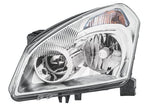 HELLA Xenon Headlight Left for Qashqai 2007-2010 — Headlights