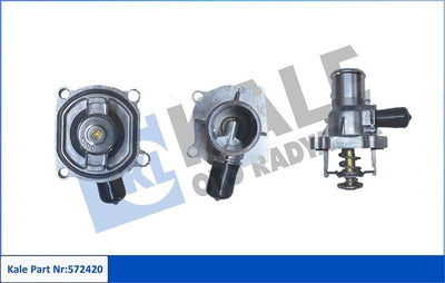 Kale 572420 Thermostat 105°C Astra.J-Insignia 1.6 16V *A16xer* — Water Pump & Thermostat