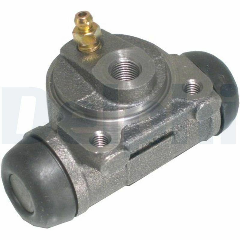 Delphi LW70226 Brake Cylinder - 21mm for Palio, Marea — Brake Hydraulics
