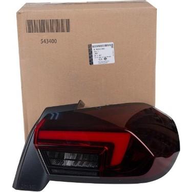 PSA 9829317880 Opel Corsa F Right Outer Tail Lamp LED 19> — Tail, Signal & Reflectors